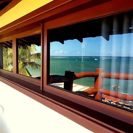 Morro Beach Hotel Morro de São Paulo Εξωτερικό φωτογραφία