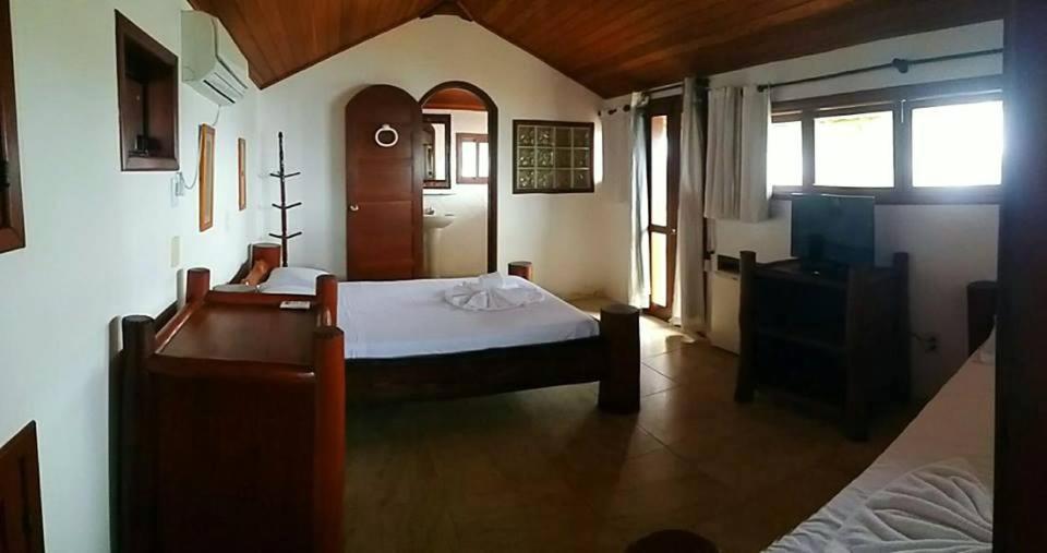 Morro Beach Hotel Morro de São Paulo Εξωτερικό φωτογραφία