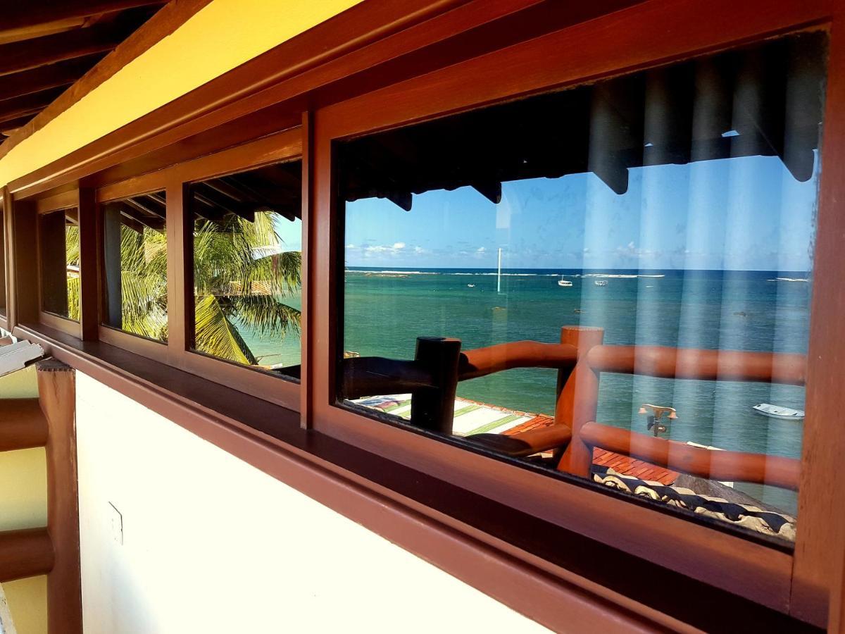 Morro Beach Hotel Morro de São Paulo Εξωτερικό φωτογραφία
