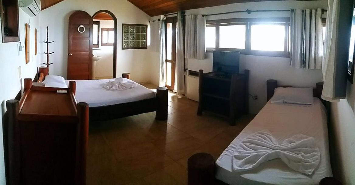 Morro Beach Hotel Morro de São Paulo Εξωτερικό φωτογραφία