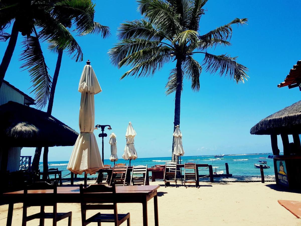 Morro Beach Hotel Morro de São Paulo Εξωτερικό φωτογραφία