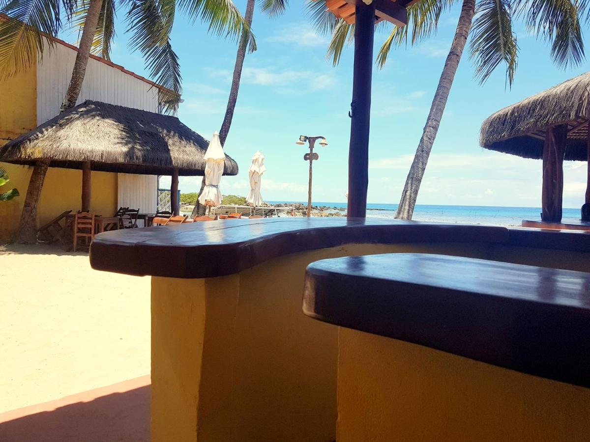 Morro Beach Hotel Morro de São Paulo Εξωτερικό φωτογραφία