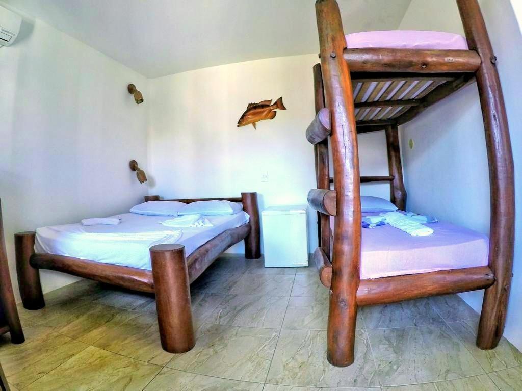 Morro Beach Hotel Morro de São Paulo Εξωτερικό φωτογραφία