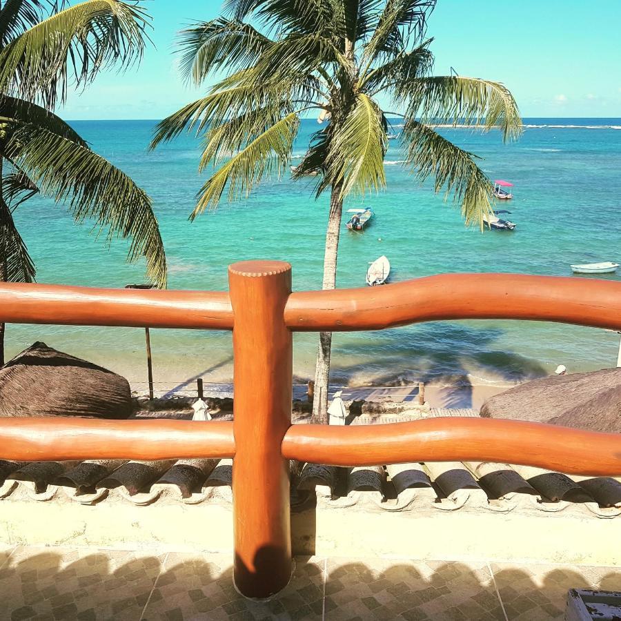 Morro Beach Hotel Morro de São Paulo Εξωτερικό φωτογραφία
