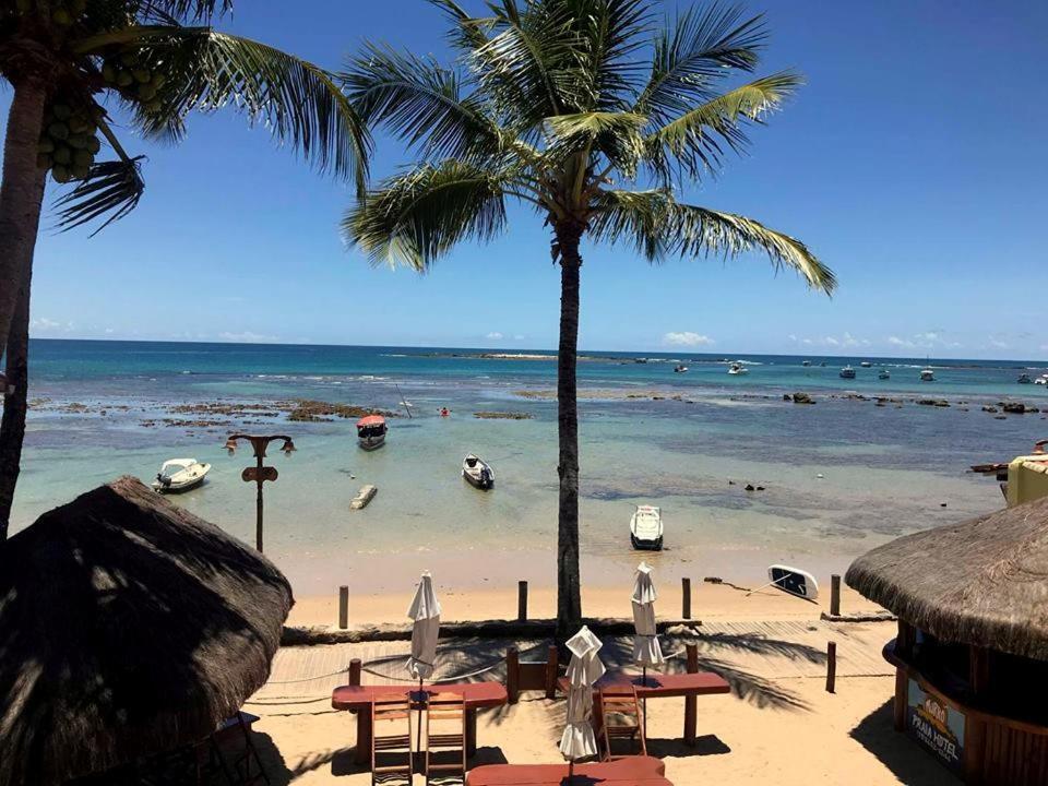 Morro Beach Hotel Morro de São Paulo Εξωτερικό φωτογραφία