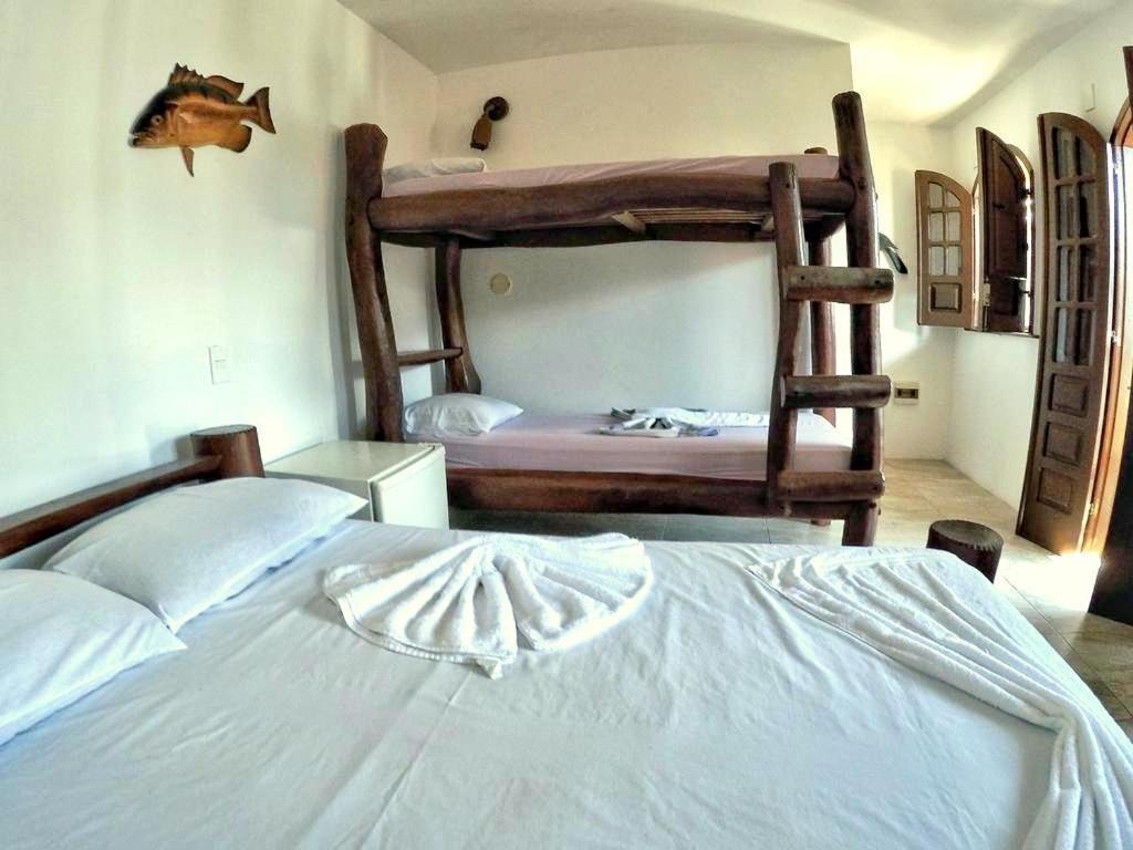 Morro Beach Hotel Morro de São Paulo Εξωτερικό φωτογραφία