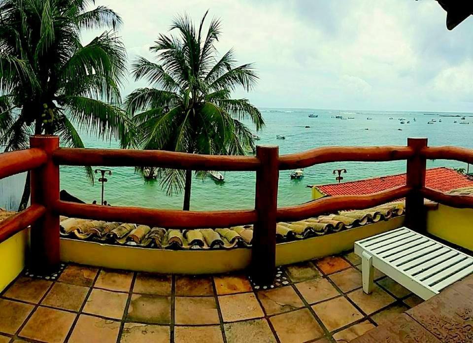 Morro Beach Hotel Morro de São Paulo Εξωτερικό φωτογραφία