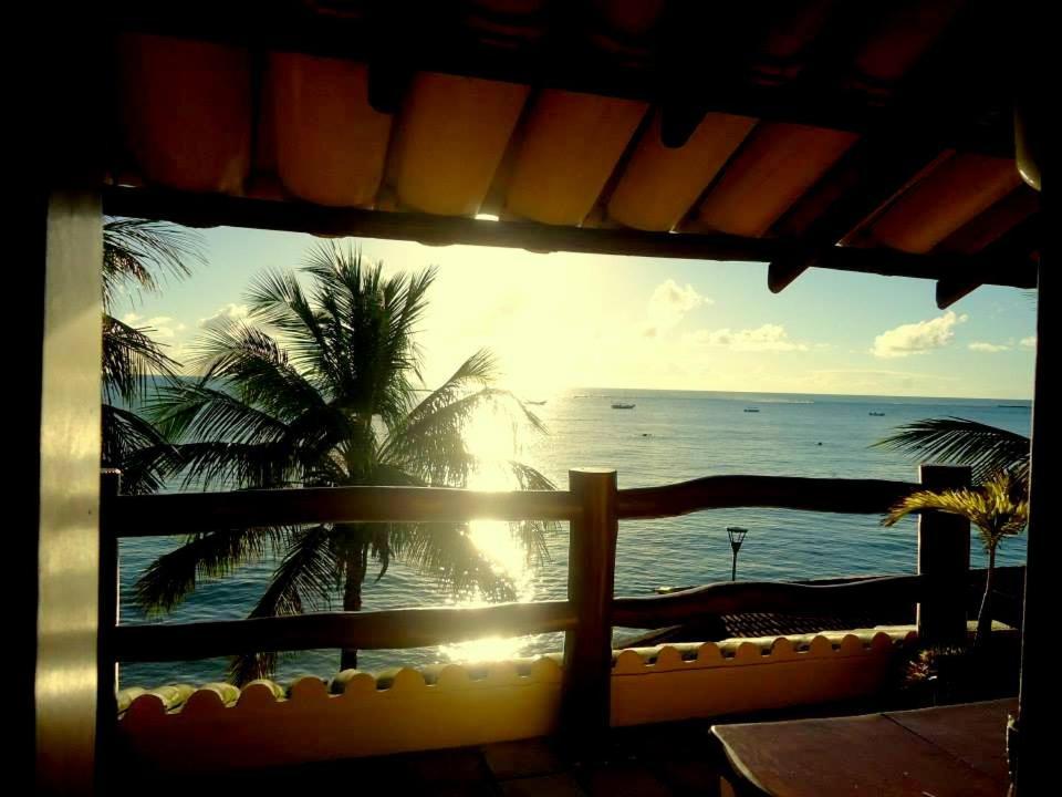 Morro Beach Hotel Morro de São Paulo Εξωτερικό φωτογραφία