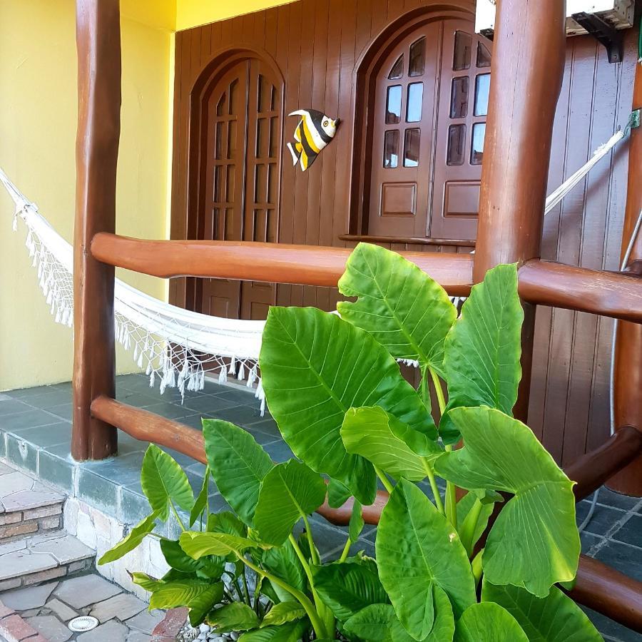 Morro Beach Hotel Morro de São Paulo Εξωτερικό φωτογραφία