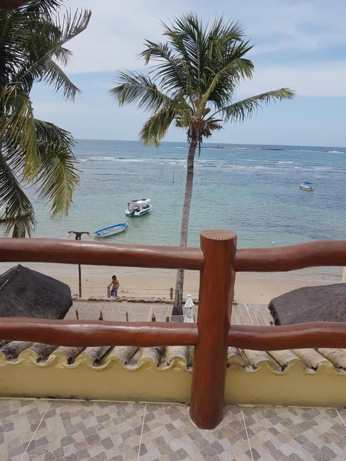 Morro Beach Hotel Morro de São Paulo Εξωτερικό φωτογραφία