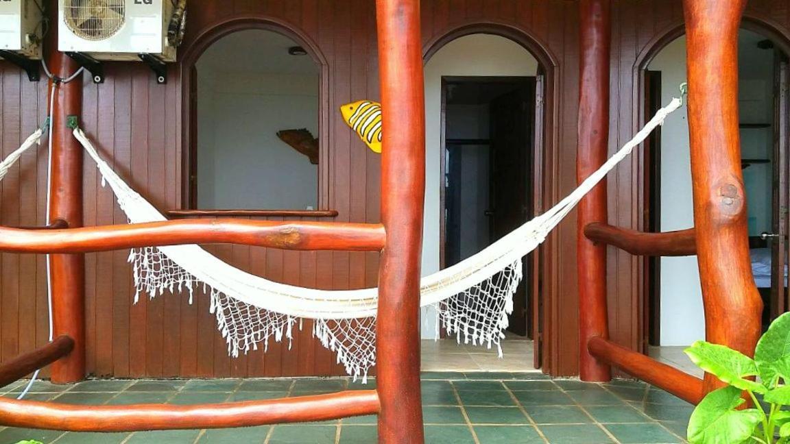 Morro Beach Hotel Morro de São Paulo Εξωτερικό φωτογραφία