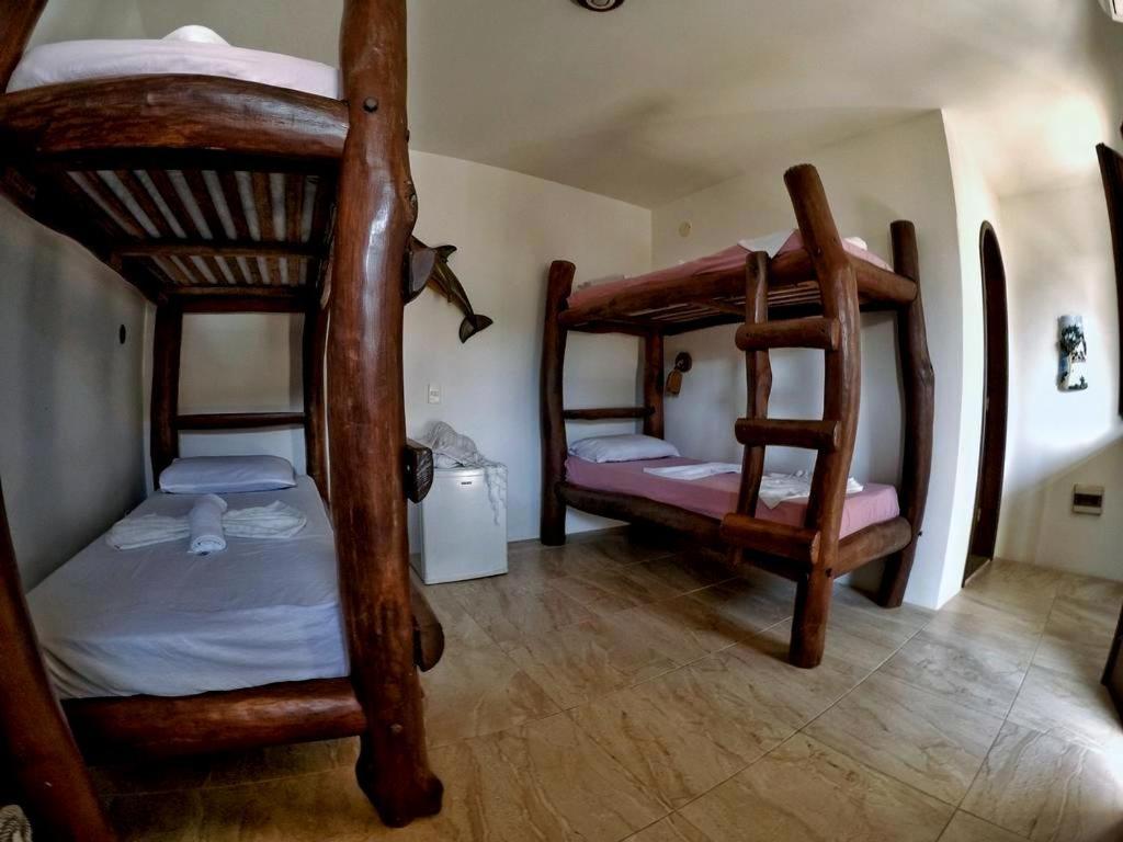 Morro Beach Hotel Morro de São Paulo Εξωτερικό φωτογραφία