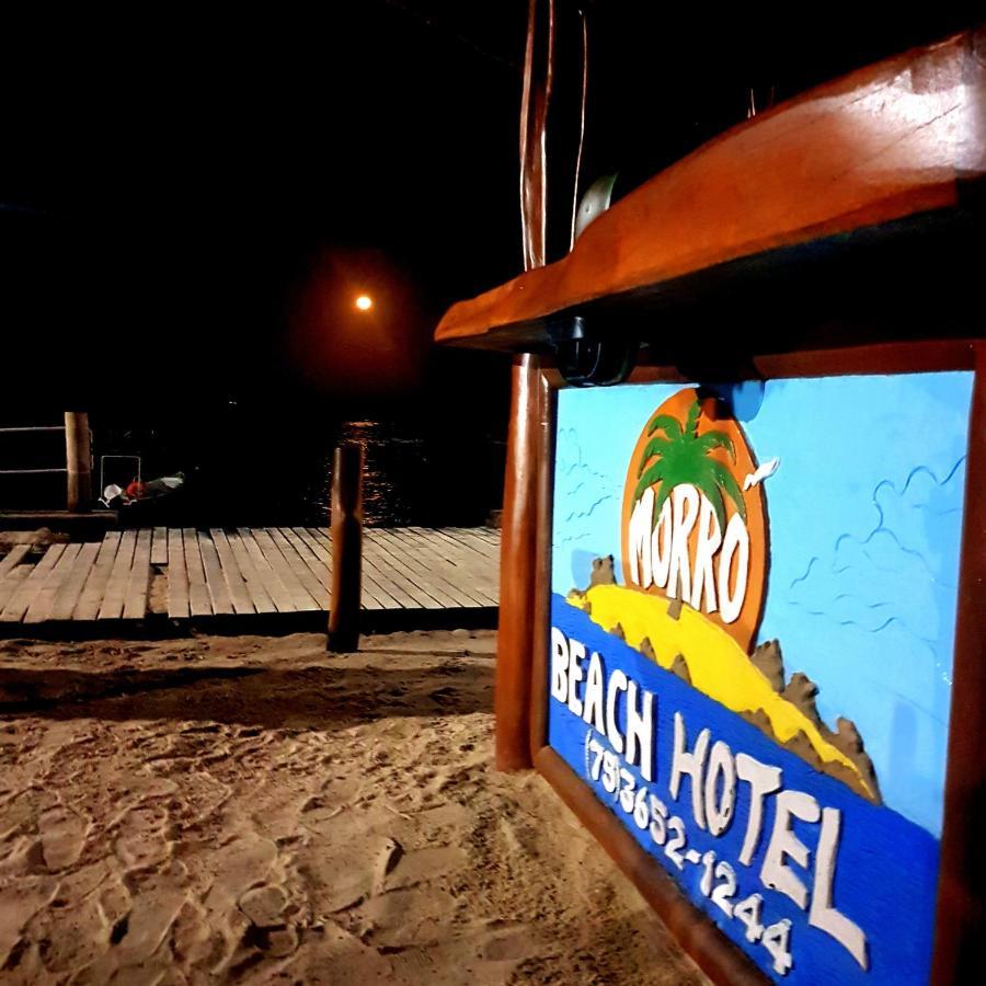 Morro Beach Hotel Morro de São Paulo Εξωτερικό φωτογραφία