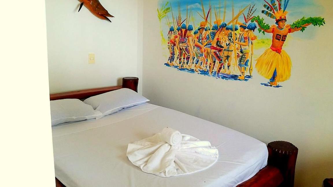 Morro Beach Hotel Morro de São Paulo Εξωτερικό φωτογραφία