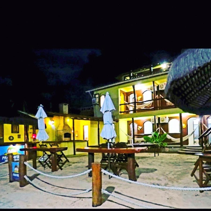 Morro Beach Hotel Morro de São Paulo Εξωτερικό φωτογραφία