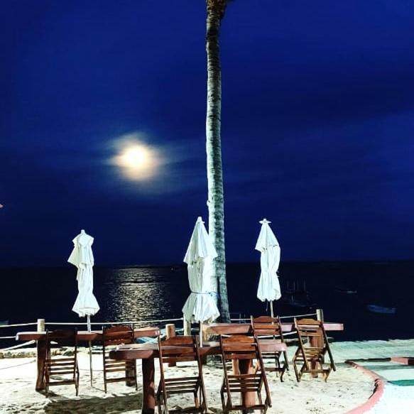 Morro Beach Hotel Morro de São Paulo Εξωτερικό φωτογραφία