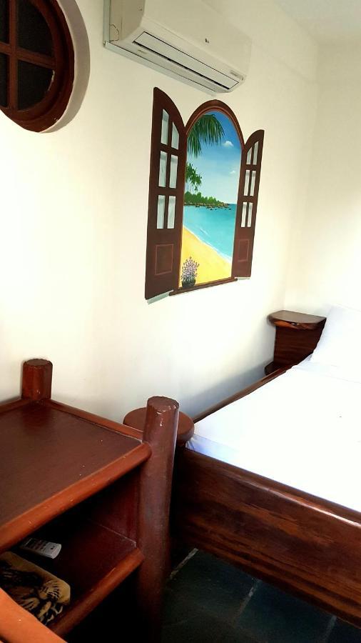 Morro Beach Hotel Morro de São Paulo Εξωτερικό φωτογραφία