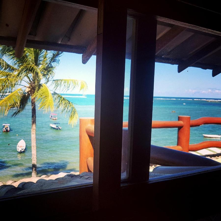 Morro Beach Hotel Morro de São Paulo Εξωτερικό φωτογραφία