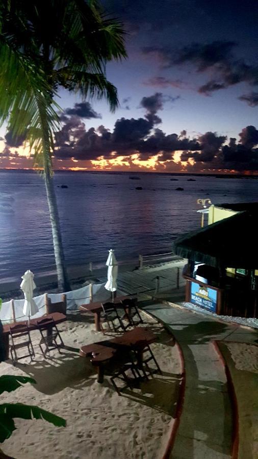 Morro Beach Hotel Morro de São Paulo Εξωτερικό φωτογραφία