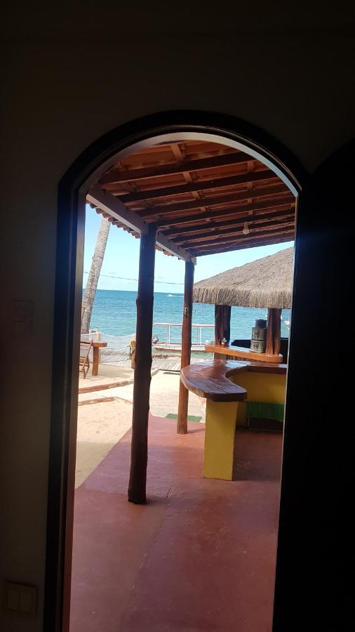 Morro Beach Hotel Morro de São Paulo Εξωτερικό φωτογραφία