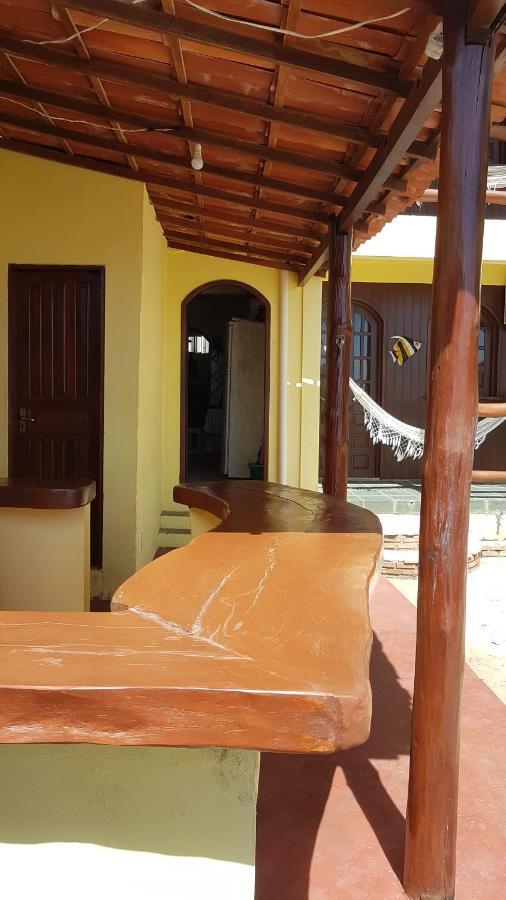 Morro Beach Hotel Morro de São Paulo Εξωτερικό φωτογραφία