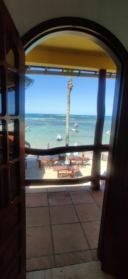 Morro Beach Hotel Morro de São Paulo Εξωτερικό φωτογραφία