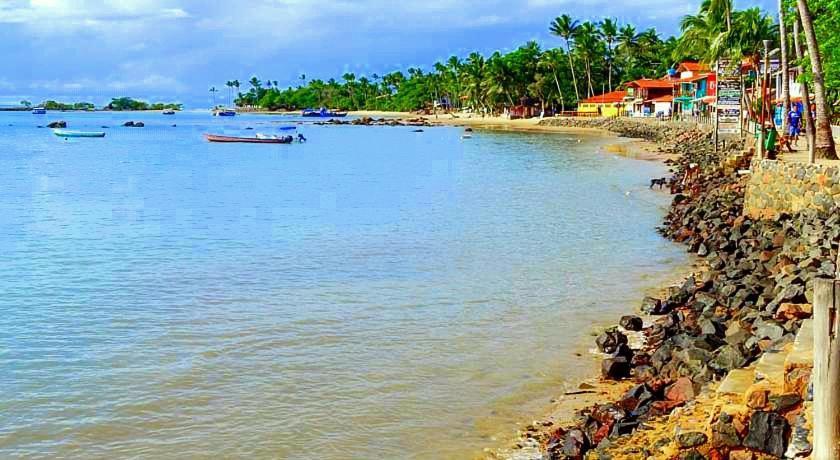 Morro Beach Hotel Morro de São Paulo Εξωτερικό φωτογραφία