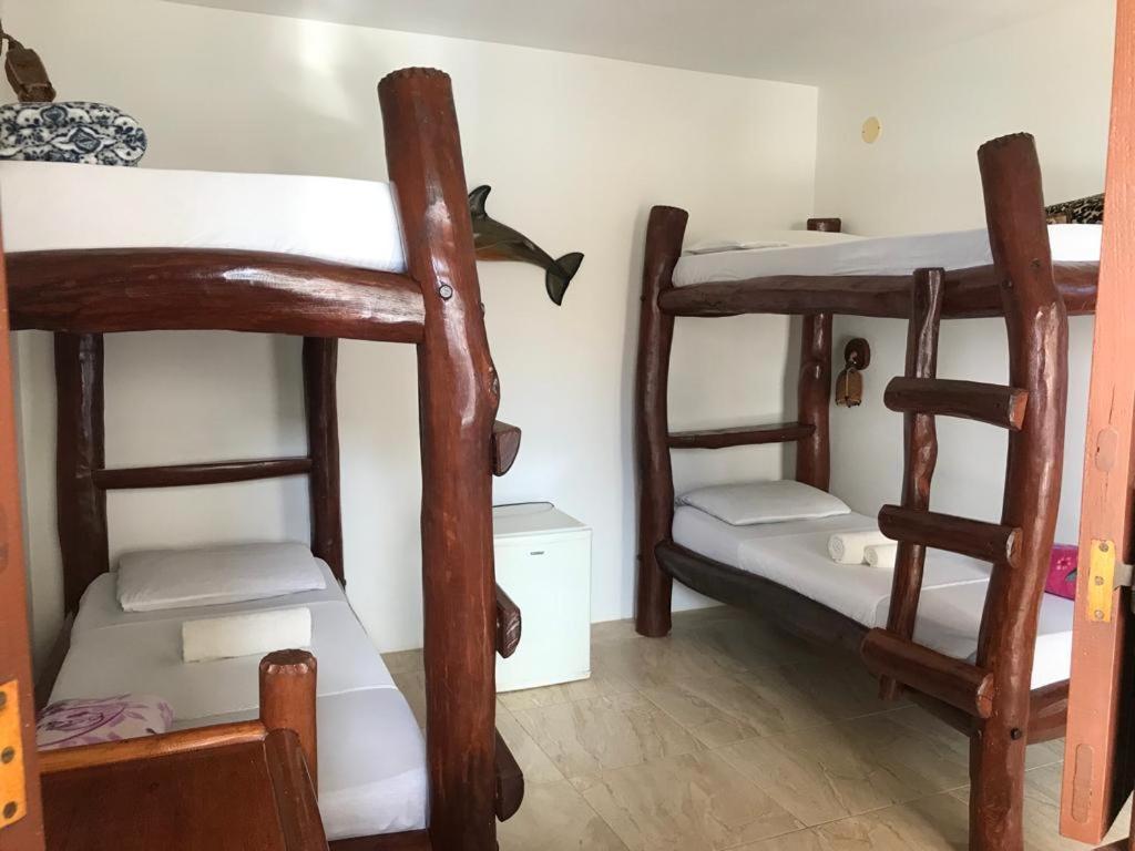 Morro Beach Hotel Morro de São Paulo Εξωτερικό φωτογραφία