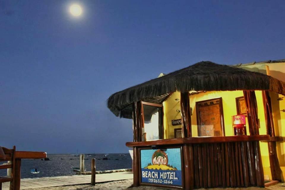 Morro Beach Hotel Morro de São Paulo Εξωτερικό φωτογραφία