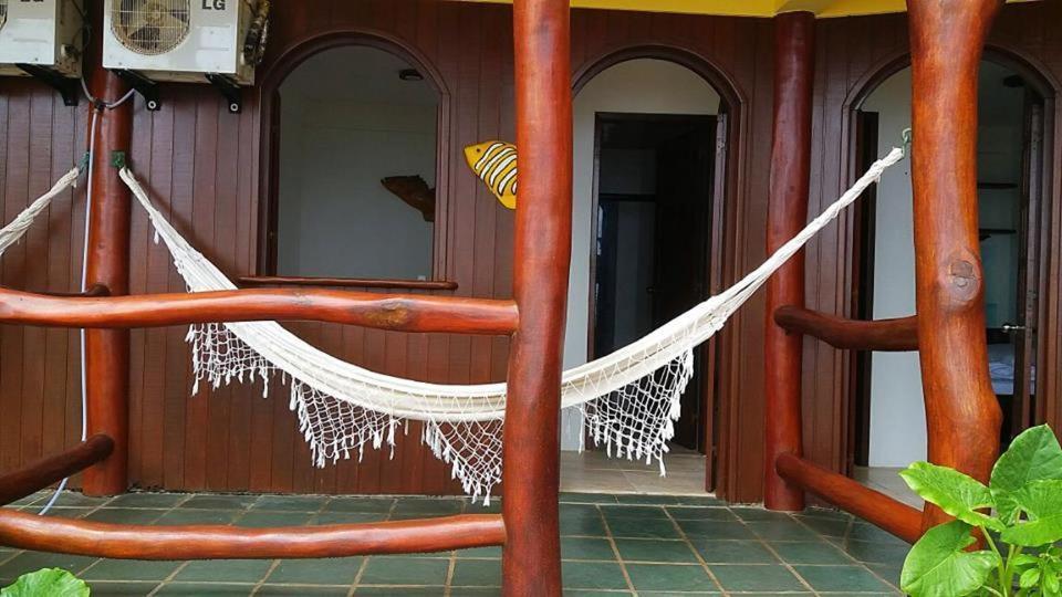Morro Beach Hotel Morro de São Paulo Εξωτερικό φωτογραφία