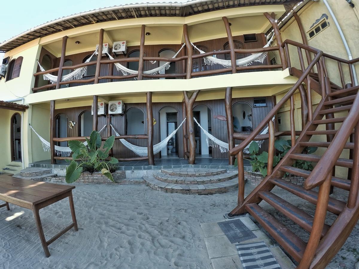 Morro Beach Hotel Morro de São Paulo Εξωτερικό φωτογραφία