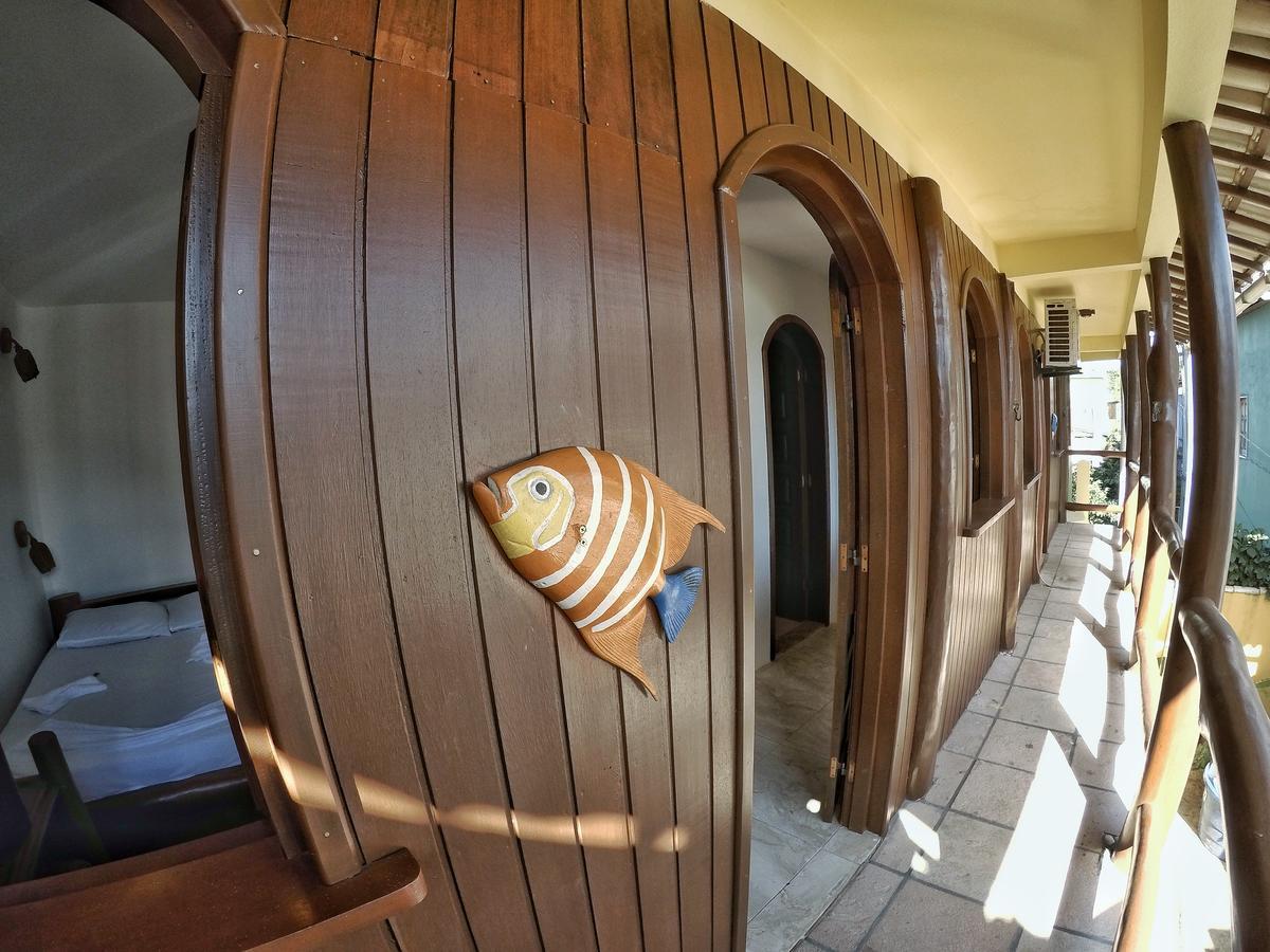 Morro Beach Hotel Morro de São Paulo Εξωτερικό φωτογραφία